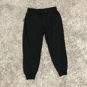 Black Rue 21 Joggers